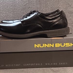 Nunn Bush Men's Walking Oxford Shoes, Size 10.5